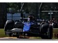 Williams F1 veut mettre ses pilotes en confiance à Monaco