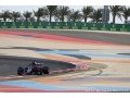 Toro Rosso a amené des nouveautés efficaces à Bahreïn