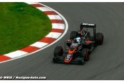 Austria 2015 - GP Preview - McLaren Honda