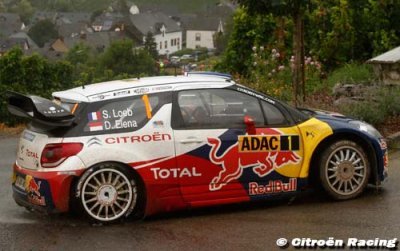 Final flourish for Citroën in Spain!