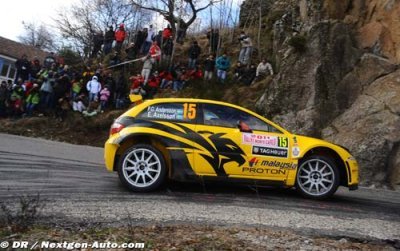 Disappointing start for Proton
