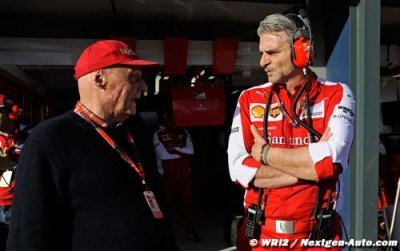 Ferrari won’t rattle engine strategy - Lauda