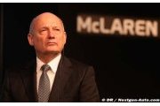 Dennis : les petites équipes doivent être plus disciplinées