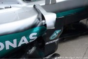 Mercedes utilisera une voiture 2014 à Silverstone