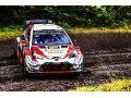Wales Rally GB, ES1 : Meeke remporte une spéciale glissante !