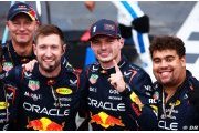 Red Bull va adopter une approche 'à haut risque' pour Verstappen
