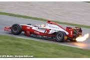Bianchi et ART GP en pole