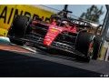 Ferrari : Vasseur veut s'attaquer au problème de constance