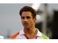 Touring car and Indy offers for Sutil