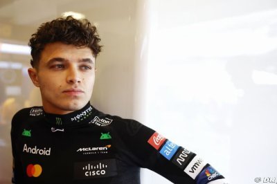 Norris hits reverse gear on Verstappen-Brazil comment