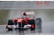 Alonso garde la motivation