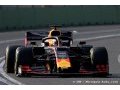 Le moteur Honda, 'la meilleure partie' de la Red Bull selon Marko