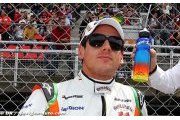 Sutil plays down Monaco traffic drama
