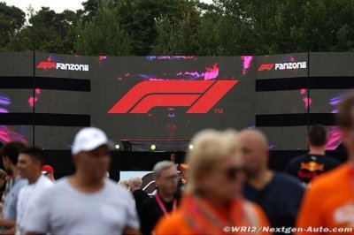 Liberty Media could sell F1 - report