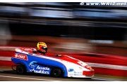 La course de karting de Massa fait le plein