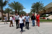 La F1 propose un nouveau format de qualifications pour la Chine