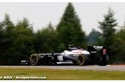 Les Williams ne passent pas le cap de la Q1