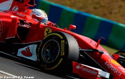 2015 Hungarian Grand Prix - Race Press Conference