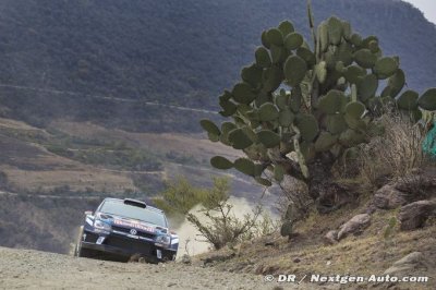 ES7&nbsp;: Latvala augmente son avance