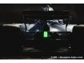 F1 changes cars after Monger crash