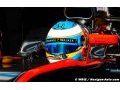 Alonso 'giving everything' for Malaysia return