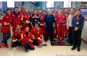 Raikkonen arrive chez Ferrari, son ingénieur de course dévoilé