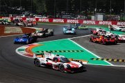 6 Heures de Monza : Toyota retrouve la victoire devant Ferrari et Peugeot