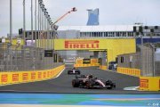 Pirelli confirme son intérêt pour le processus d'appel d'offres pour les pneus de F1