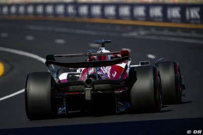 La souplesse de conduite, l’autre gros avantage du V6 Ferrari&nbsp;?