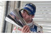 Sébastien Ogier est le pilote de rallye de l'année