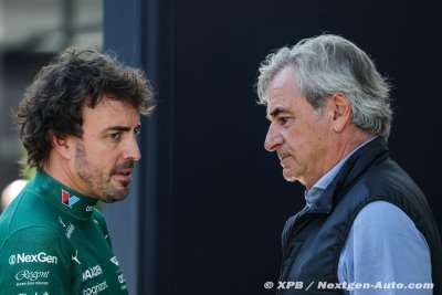 Beating Ben Sulayem ’will not be easy’ - Sainz snr