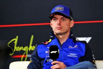 Verstappen ironise&nbsp;: j’ai remplacé mon simulateur par Mario Kart