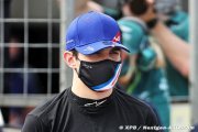 Ocon and Alpine F1 delighted to combine forces until 2024