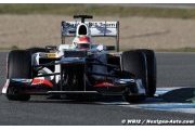 Whitmarsh se réjouit à l'idée de travailler avec Perez
