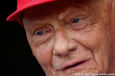 Lauda répète que Lewis Hamilton doit être n°1 ’tout de suite’