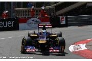 Vergne n'a pas encore digéré le GP de Monaco