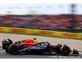 Red Bull : Verstappen et Pérez sont confiants après les EL