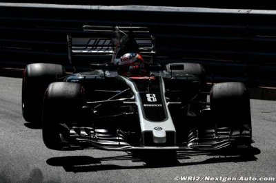 Bilan de mi-saison 2017&nbsp;: Haas F1 Team