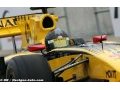 Photos - Renault F1 shakedown at Silverstone