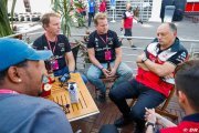 Vasseur : L'attitude de Kimi Raikkonen peut peser sur l'équipe