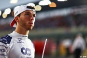 Gasly parie sur Verstappen pour le titre F1 cette année