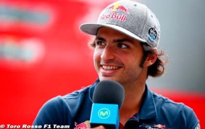 Sainz&nbsp;: Alonso n’est pas heureux mais motivé