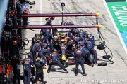 Red Bull veut que la FIA n'impose pas d'arrêts au stand plus lents