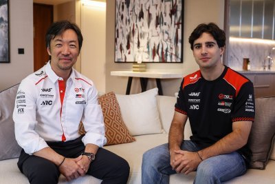 Komatsu says Ferrari link did not decide Camara deal