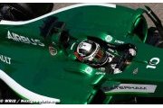 Caterham ne roulera pas aujourd'hui