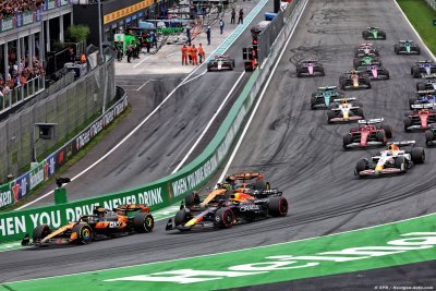 Pirelli se félicite d’une course ’imprévisible’ avec des pneus ’compétitifs’