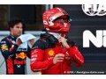 Wolff denies contract talks with Leclerc