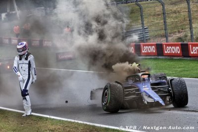 Schumacher pourrait remplacer Sargeant à partir de Monza