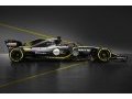 Renault F1 reveals Renault R.S.18 car