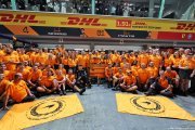 Après deux titres consécutifs, le 'gros défi' de McLaren F1 sera de réitérer en 2026